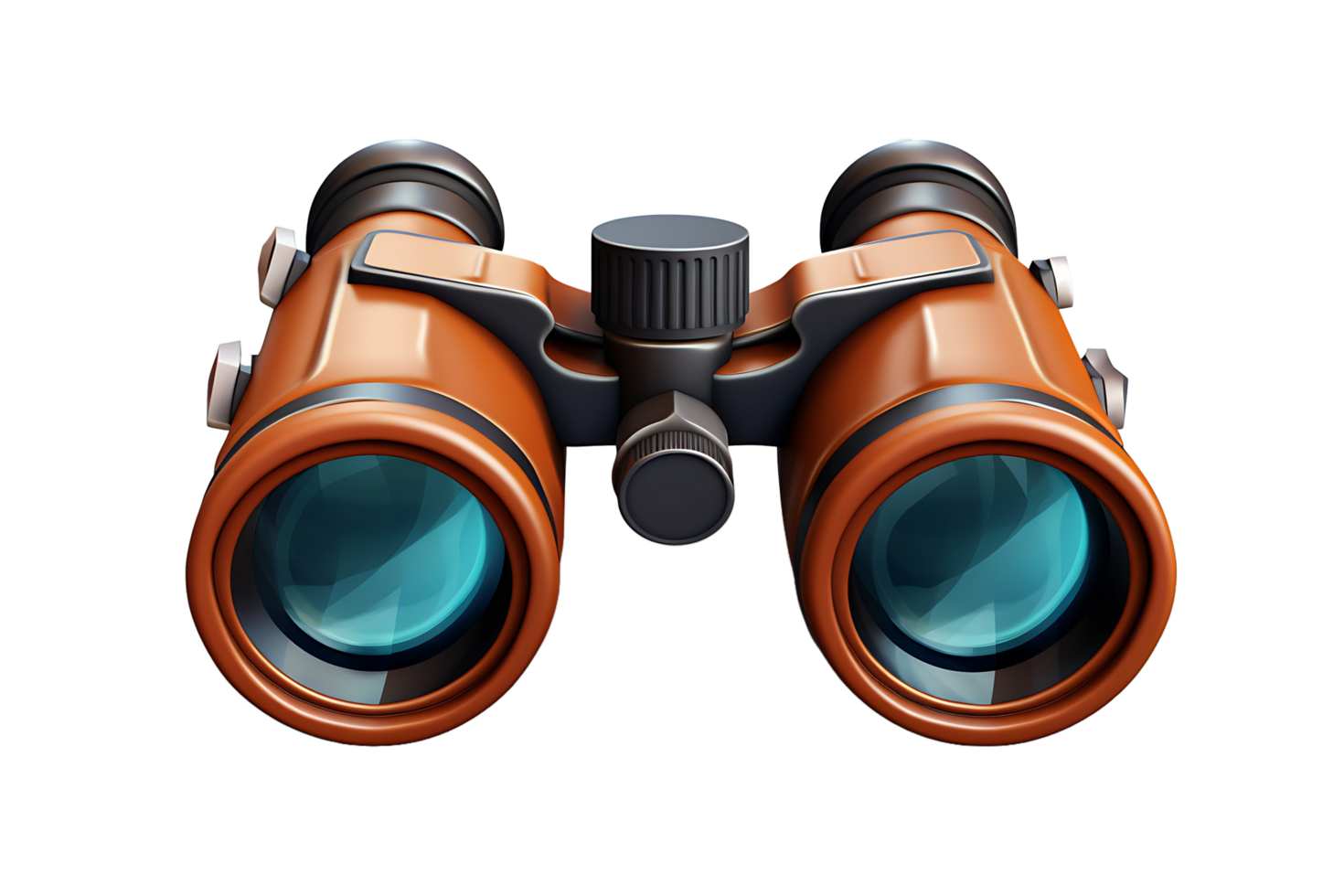 binoculars on transparent background png download,AI Generative