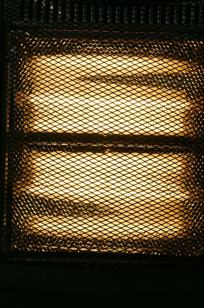 a close up of a light bulb photo