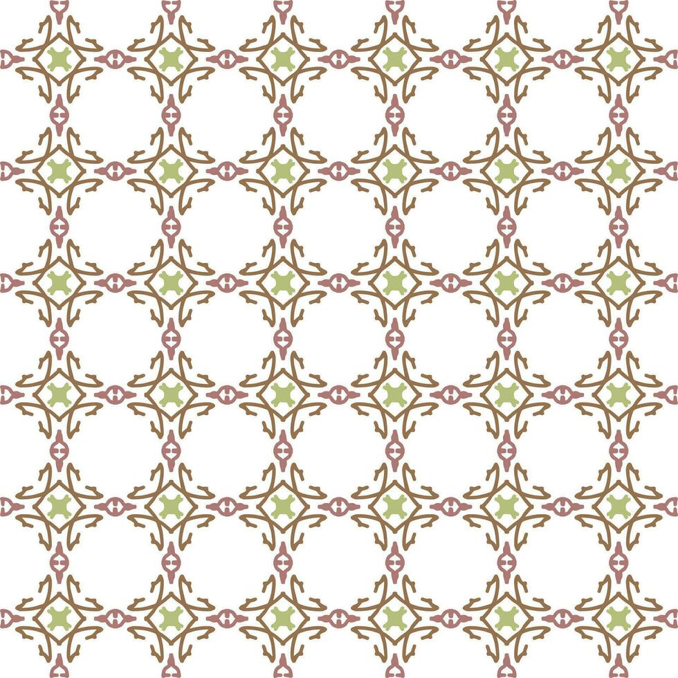 Ornament pattern design template with decorative motif.  background in flat style. repeat and seamless vector for wallpapers, wrapping paper, packaging  printing business, textile, fabric