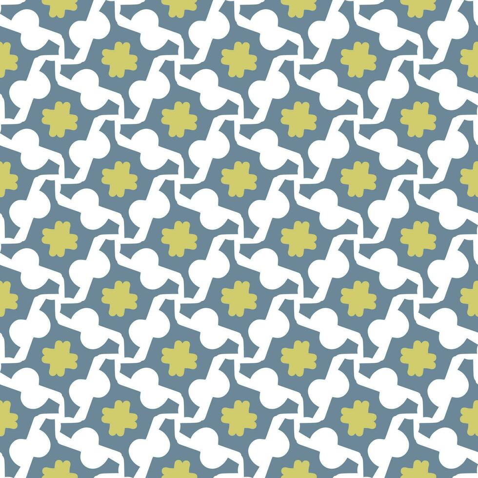 Ornament pattern design template with decorative motif.  background in flat style. repeat and seamless vector for wallpapers, wrapping paper, packaging  printing business, textile, fabric