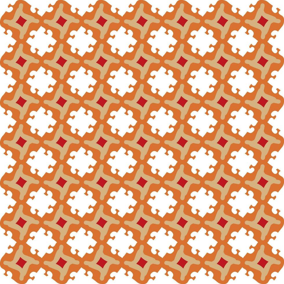 Ornament pattern design template with decorative motif.  background in flat style. repeat and seamless vector for wallpapers, wrapping paper, packaging  printing business, textile, fabric