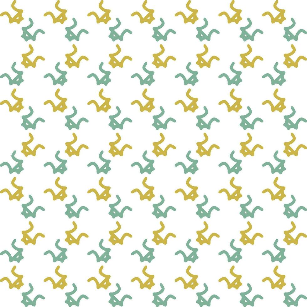 Ornament pattern design template with decorative motif.  background in flat style. repeat and seamless vector for wallpapers, wrapping paper, packaging  printing business, textile, fabric