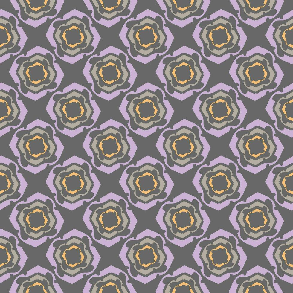 Ornament pattern design template with decorative motif.  background in flat style. repeat and seamless vector for wallpapers, wrapping paper, packaging  printing business, textile, fabric