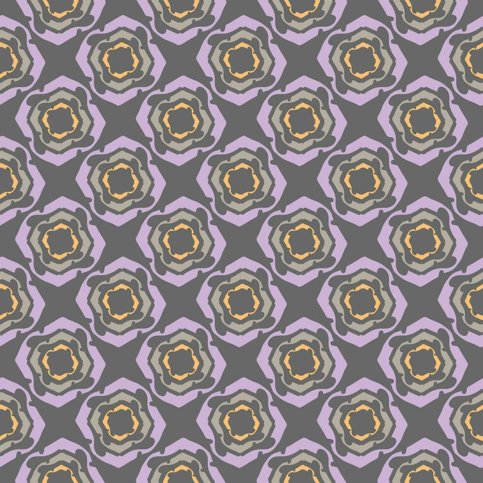 Ornament pattern design template with decorative motif.  background in flat style. repeat and seamless vector for wallpapers, wrapping paper, packaging  printing business, textile, fabric