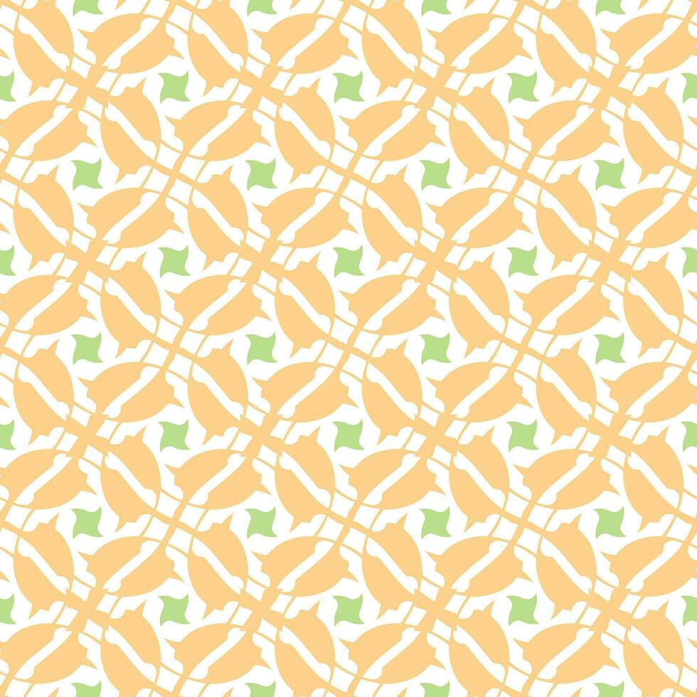 Ornament pattern design template with decorative motif.  background in flat style. repeat and seamless vector for wallpapers, wrapping paper, packaging  printing business, textile, fabric