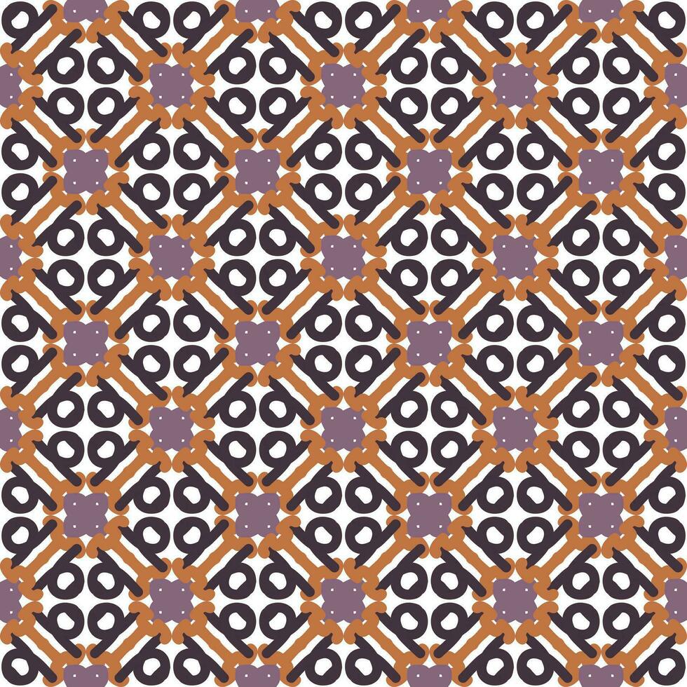 Ornament pattern design template with decorative motif.  background in flat style. repeat and seamless vector for wallpapers, wrapping paper, packaging  printing business, textile, fabric