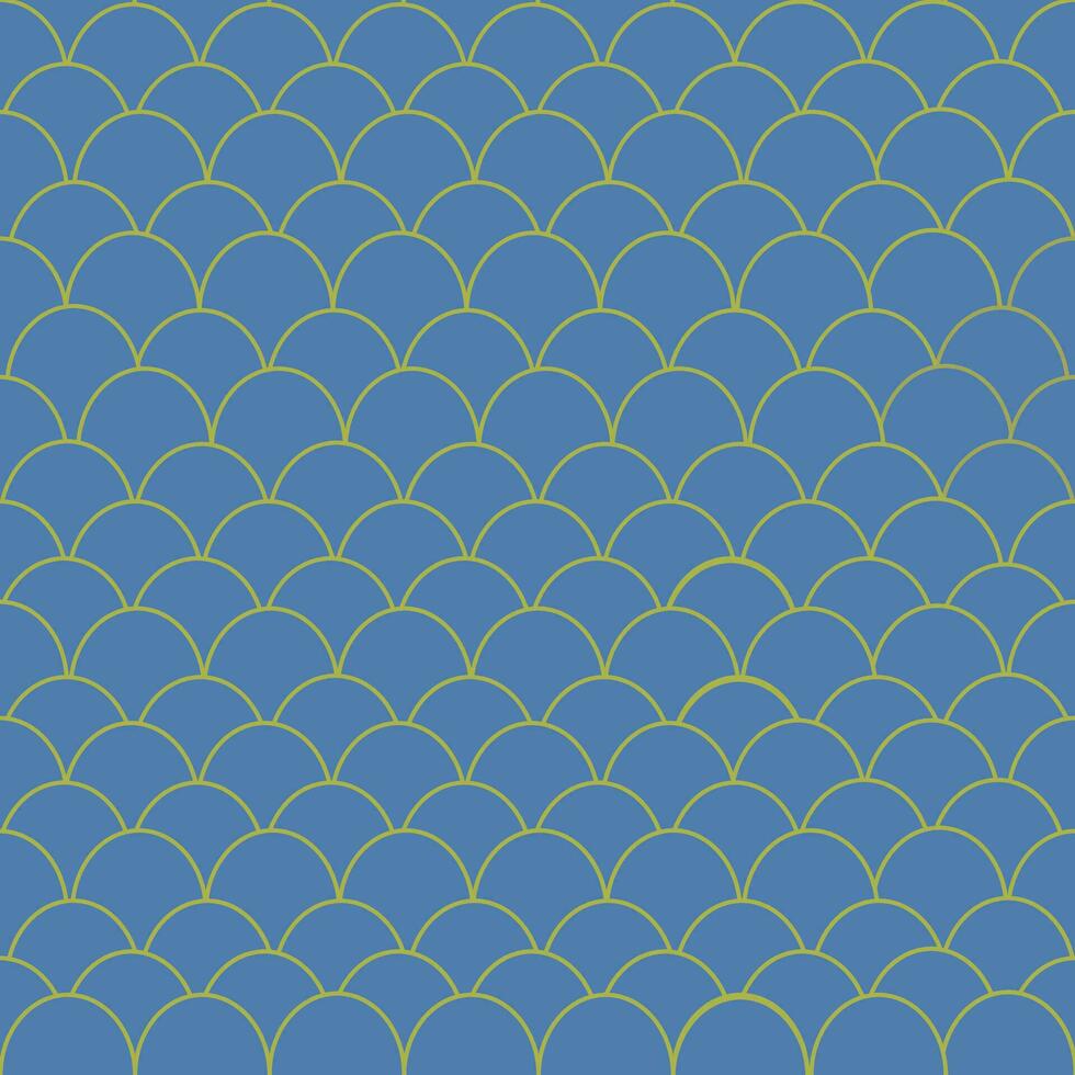 classy Fish scales seamless pattern, background,Wall paper, gift wrapping vector