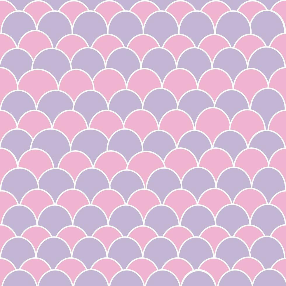 fish scales pastel seamless, background ,wall paper, wrapping paper, fabric ,back drop vector