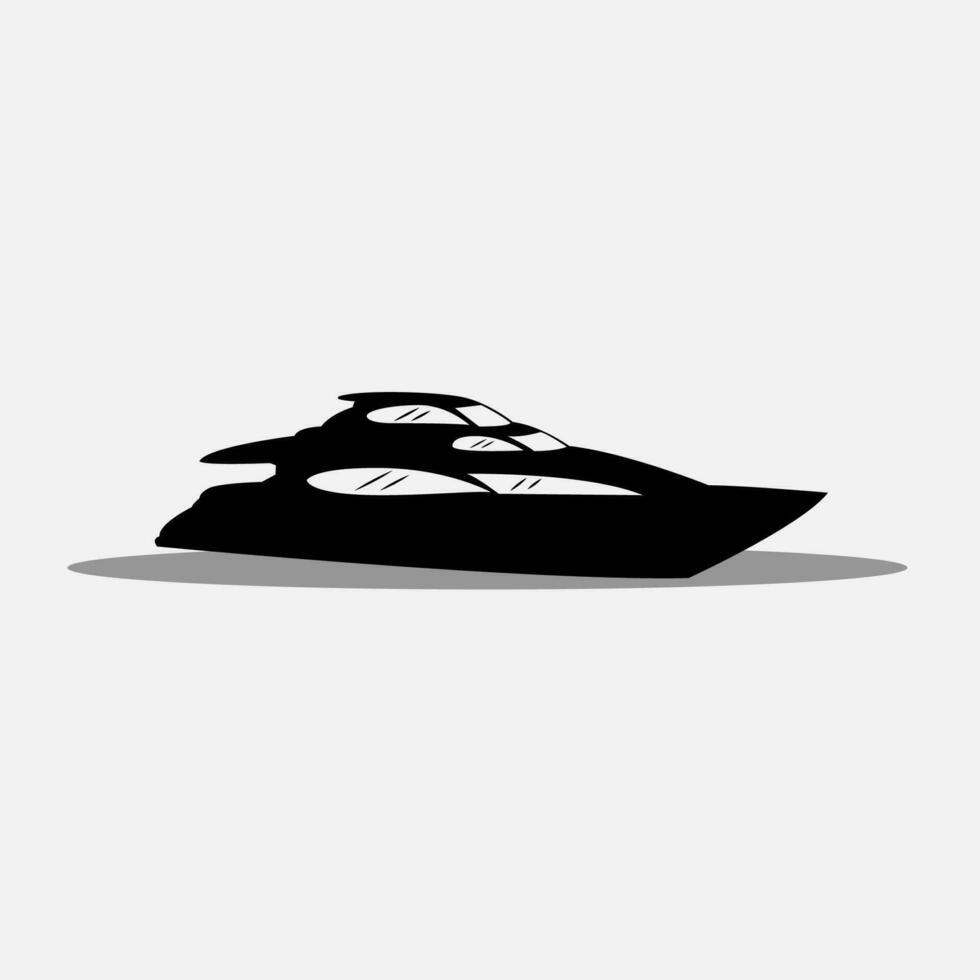 Boat vector png