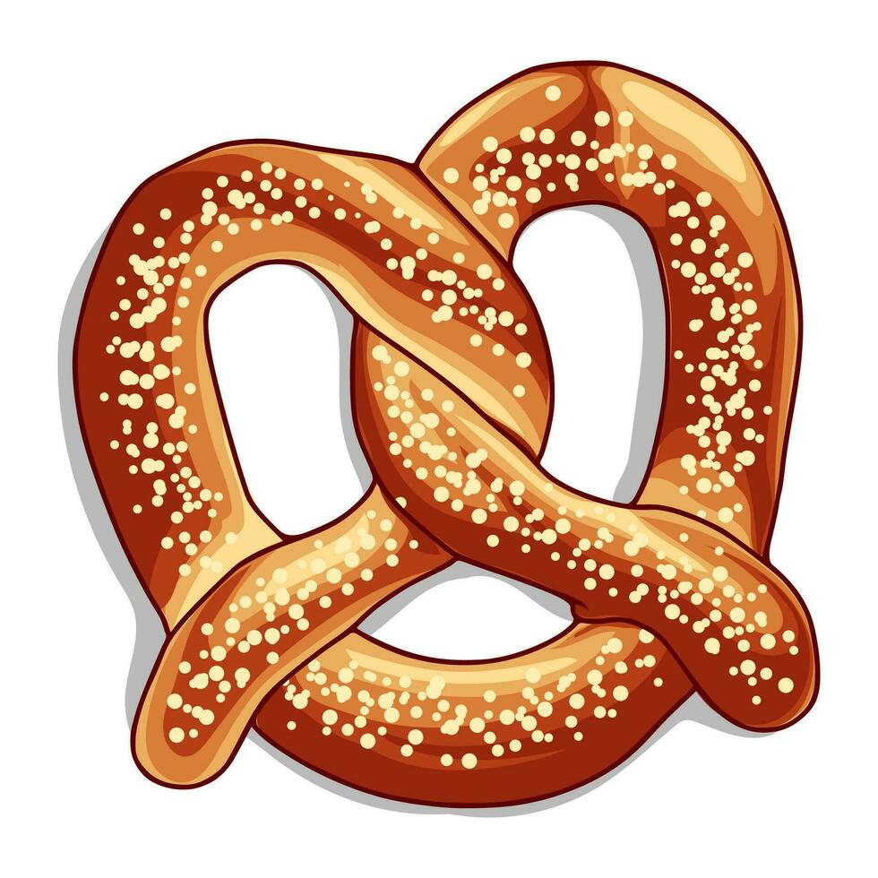 BREAD VECTOR ILLUSTRATION
