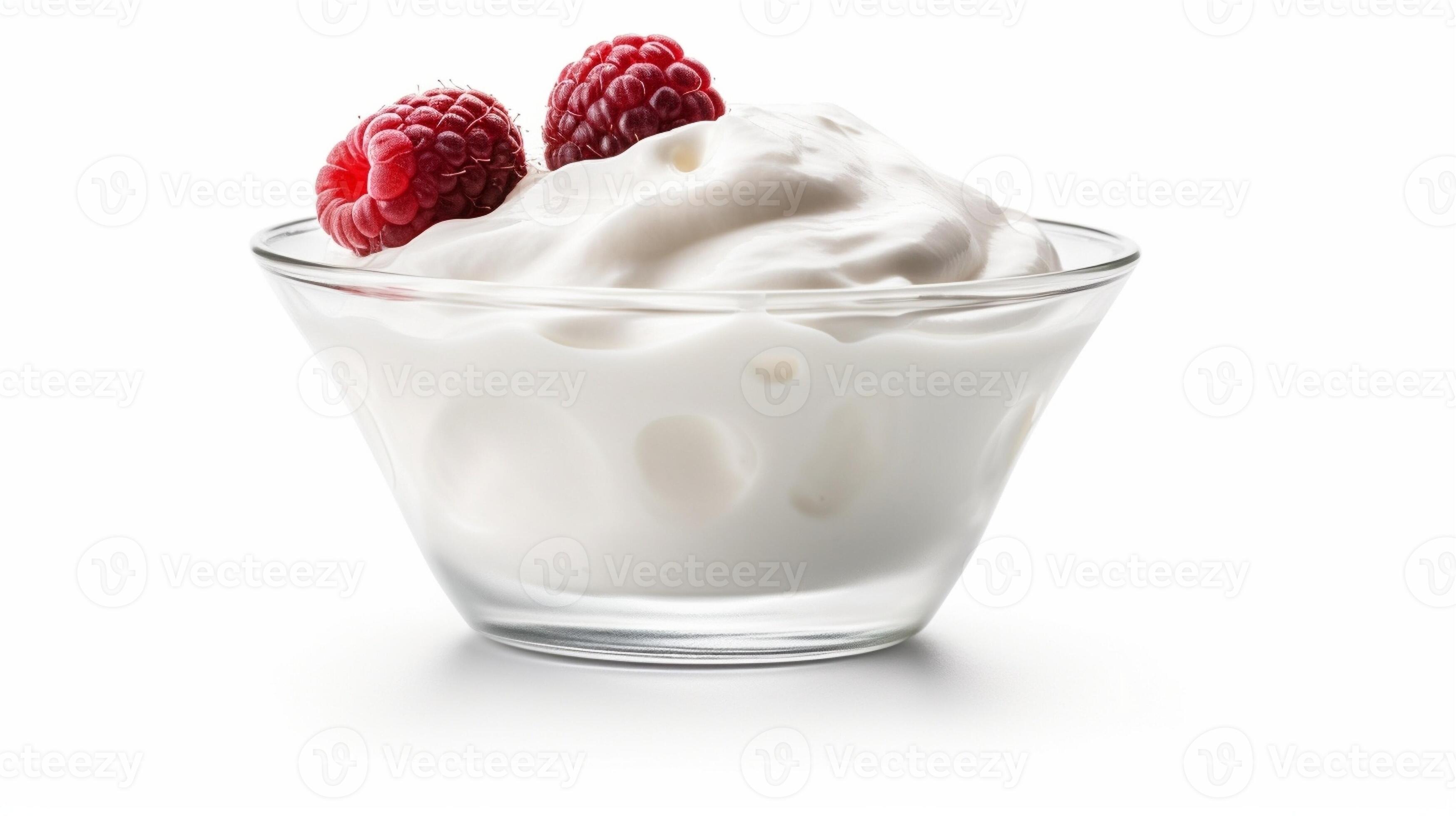 jelly with yoghurt, Generative AI 30731064 Stock Photo at Vecteezy