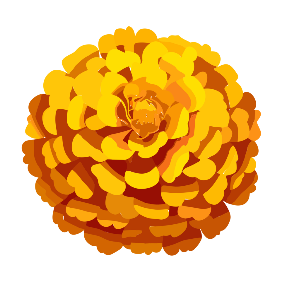 Ringelblume Blumen , ai generativ png