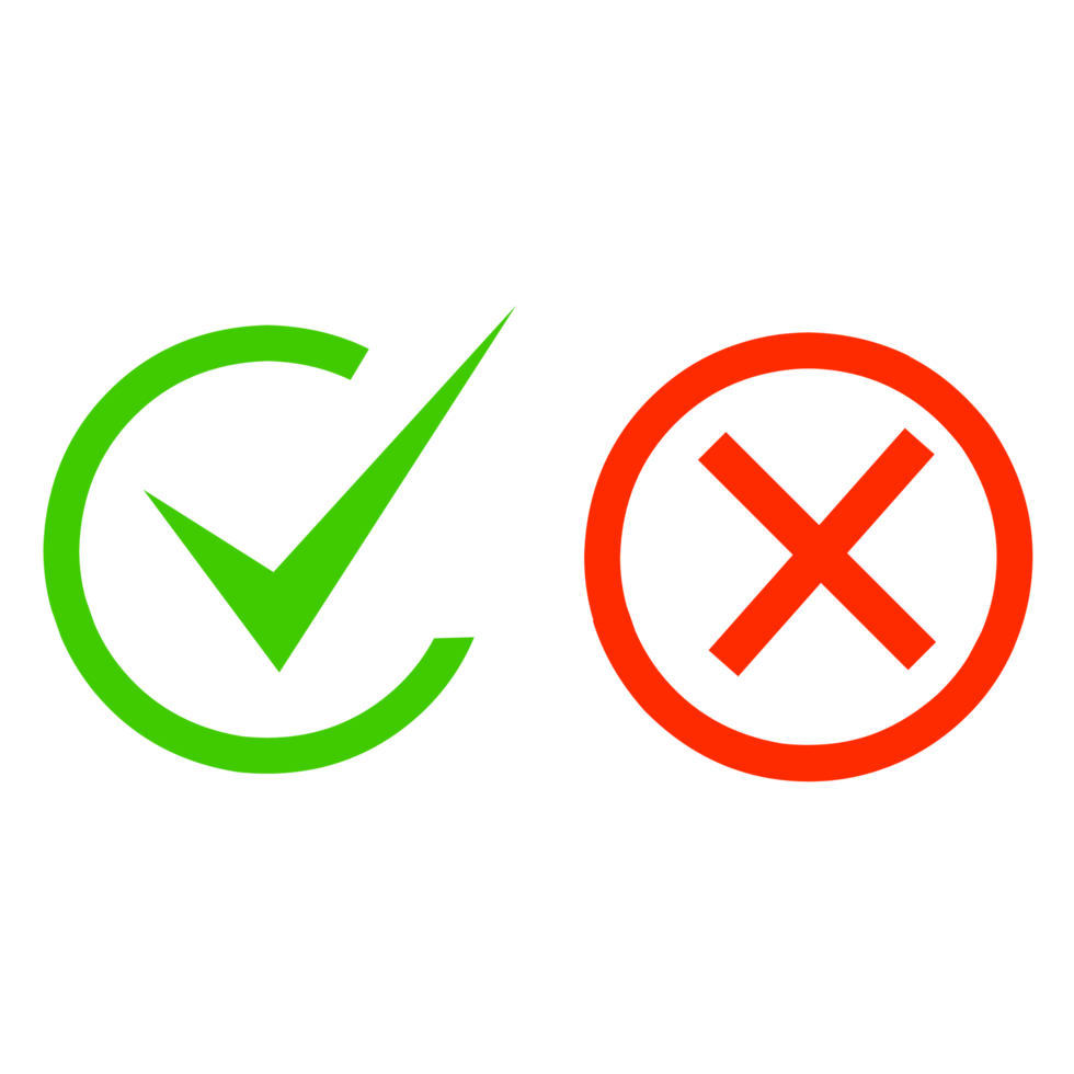 Checkmark Cross Sign Symbol Checkmark Icon Checkmark Right Symbol checkmark-cross-sign-symbol-checkmark-icon-checkmark-right-symbol