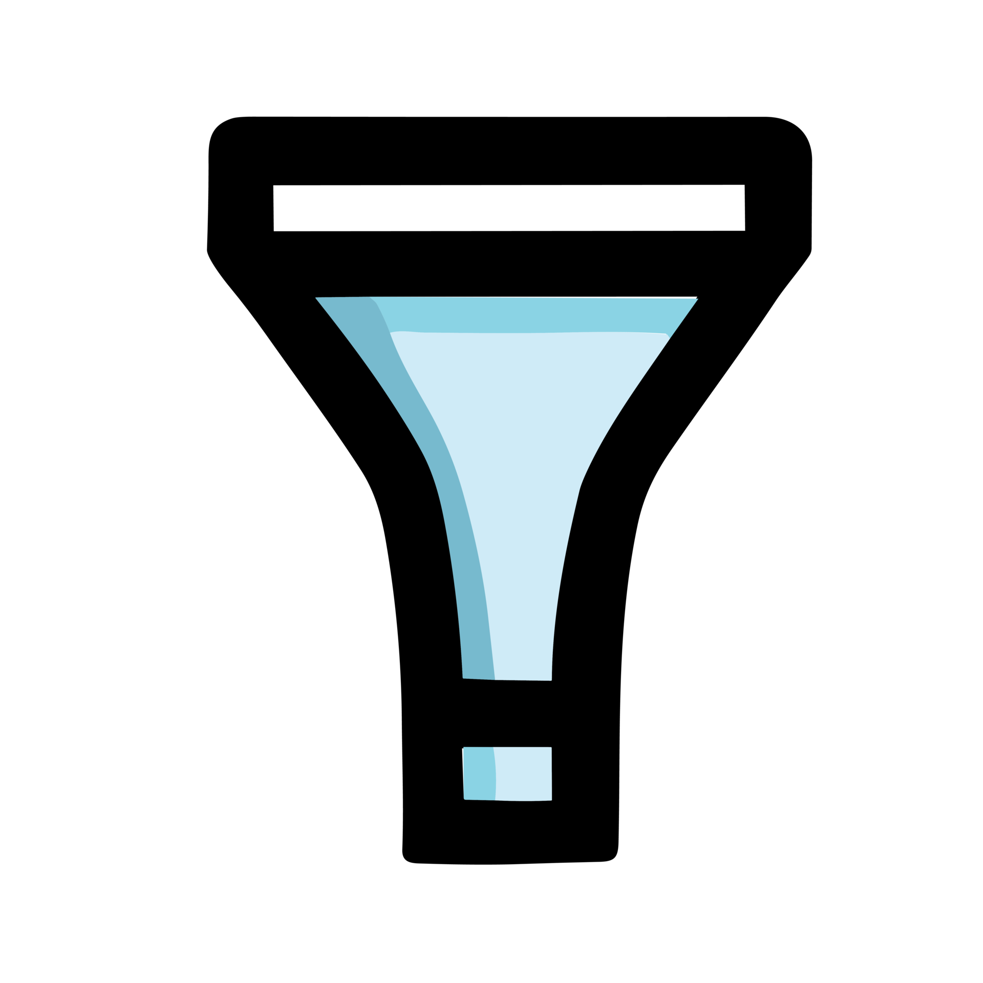 Filter icon transparent background, AI Generative 30739757 PNG