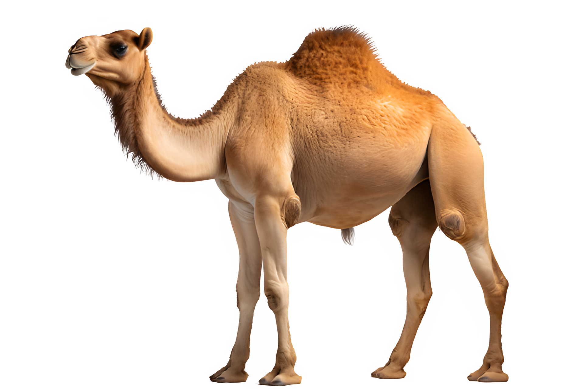 Camel Side View Isolated Png Camel Isolated On Transparent Background