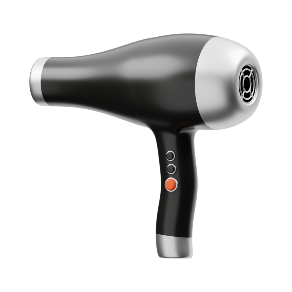 Wahl Dryer Super Dry 2000 W Hair dryer AI Generative png