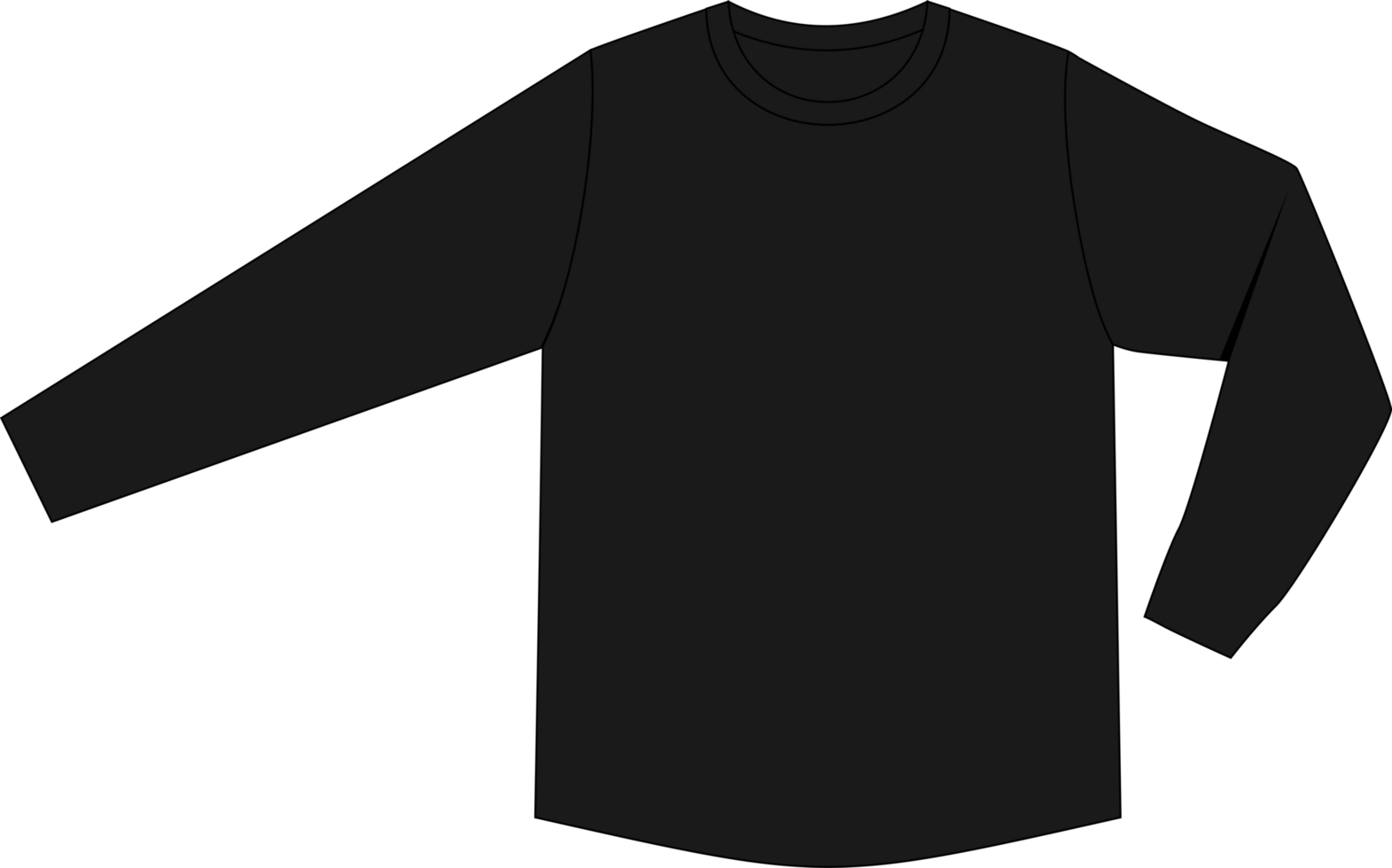 Tshirt mock up png