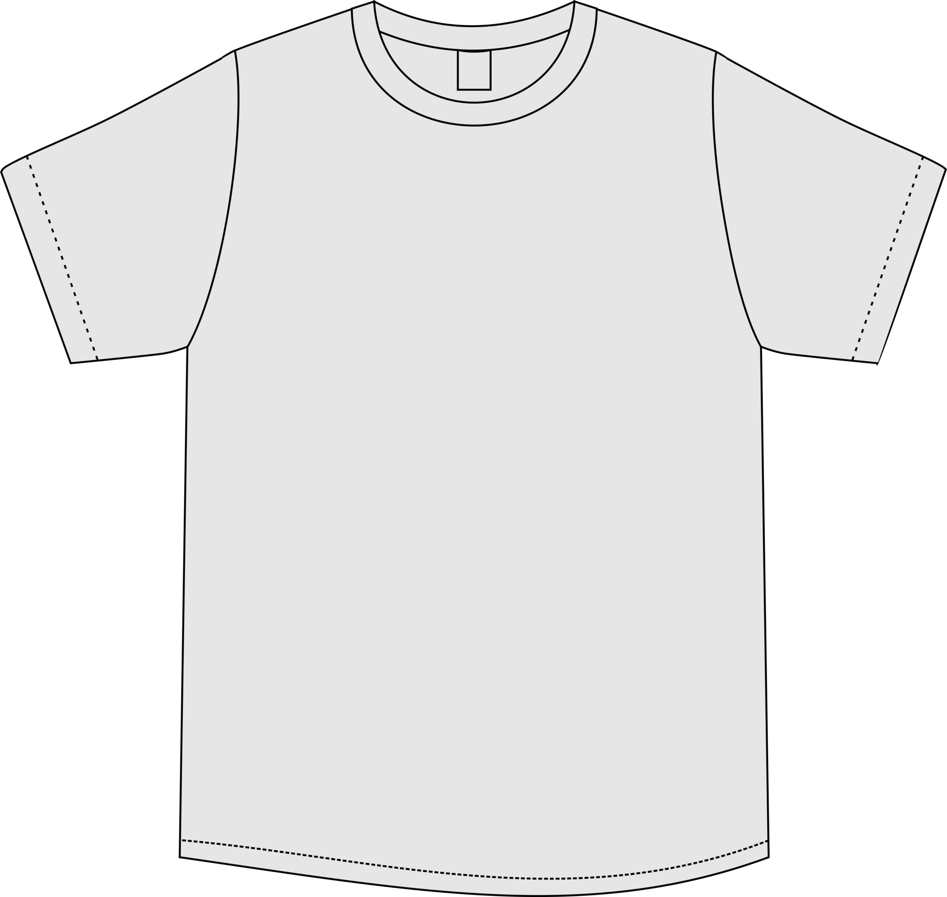 Tshirt mock up png 30740503 PNG