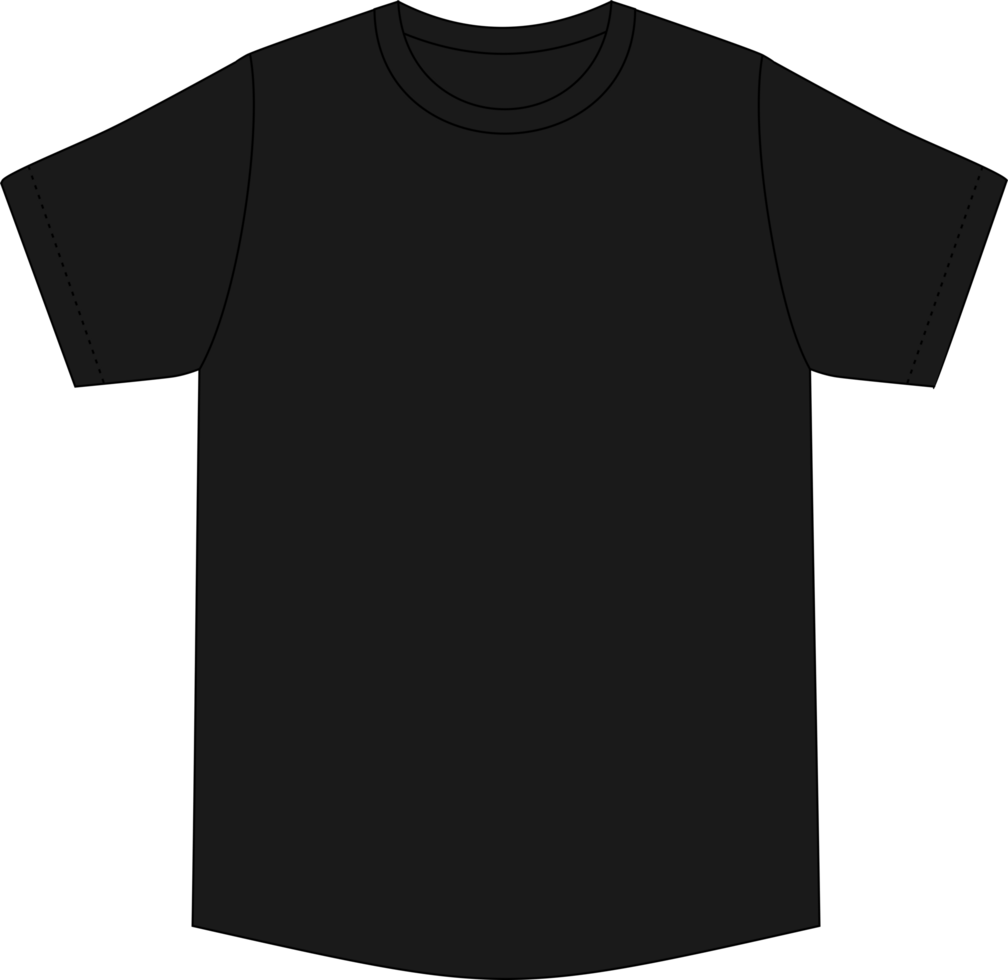 Tshirt mock up png 30740529 PNG