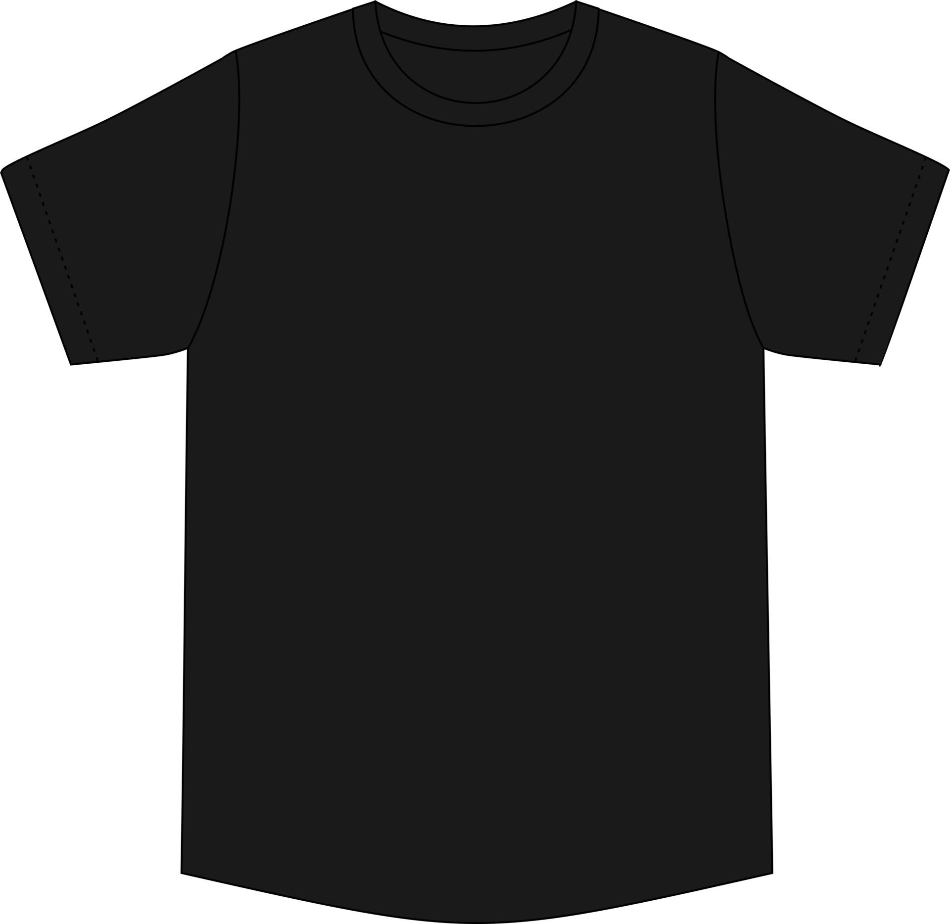 Tshirt mock up png 30740529 PNG