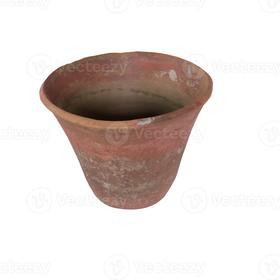 3d Rendering Of Flower Vase png