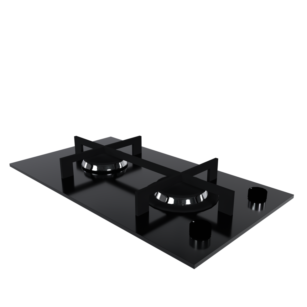 3d Rendering Of Oven Object png