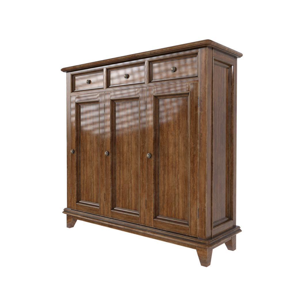 3d Rendering Of Furniture Object png