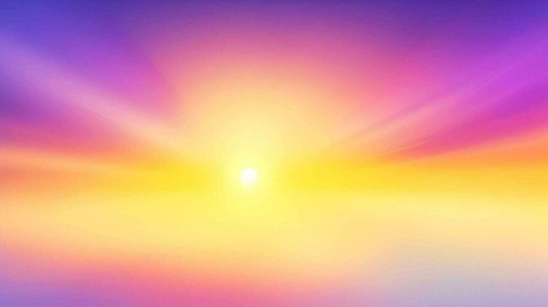 abstract light background that simulates the ethereal beauty of a sunrise or sunset photo