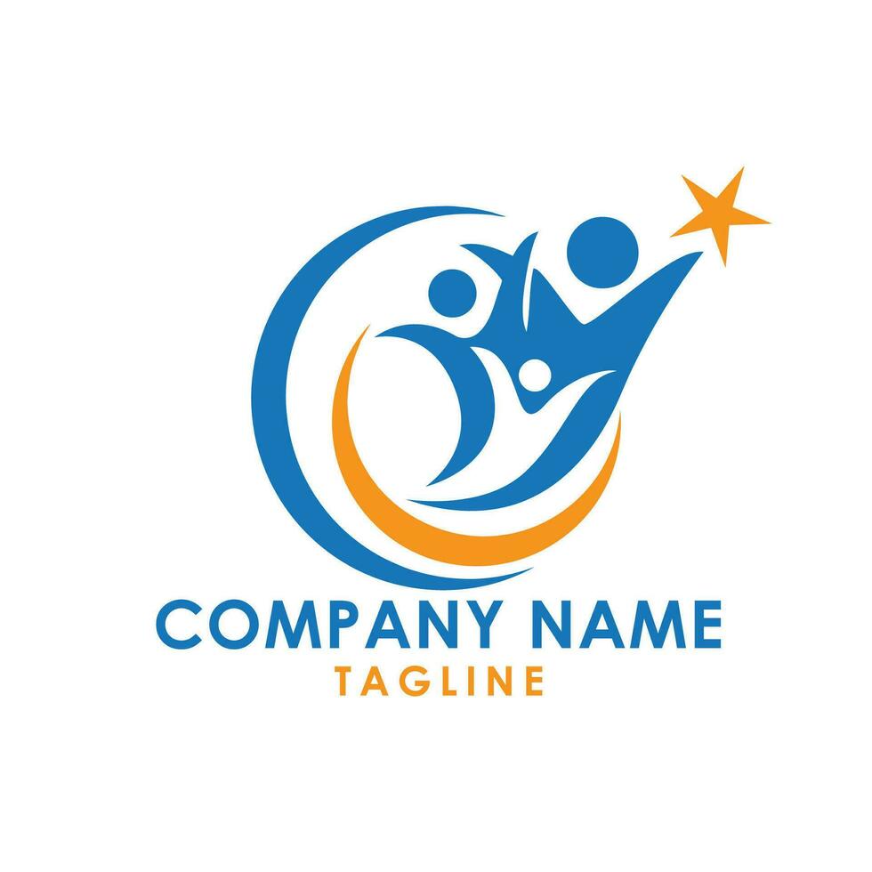 academy learning center logo 30742775 Vector Art at Vecteezy