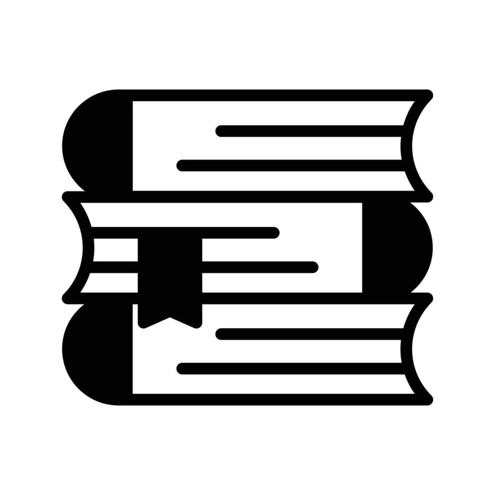 Get your hands on this carefully crafted books icon, ready to use vector