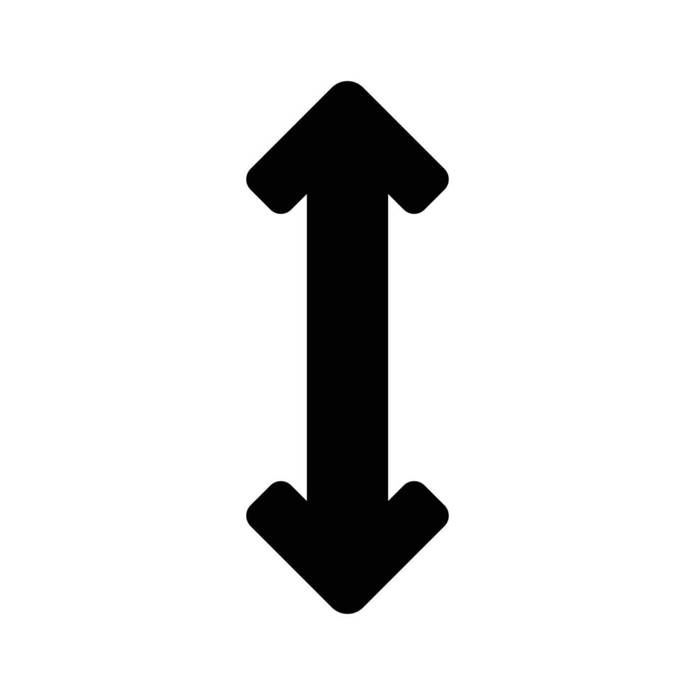 Expand Arrow vector design, ready to use icon