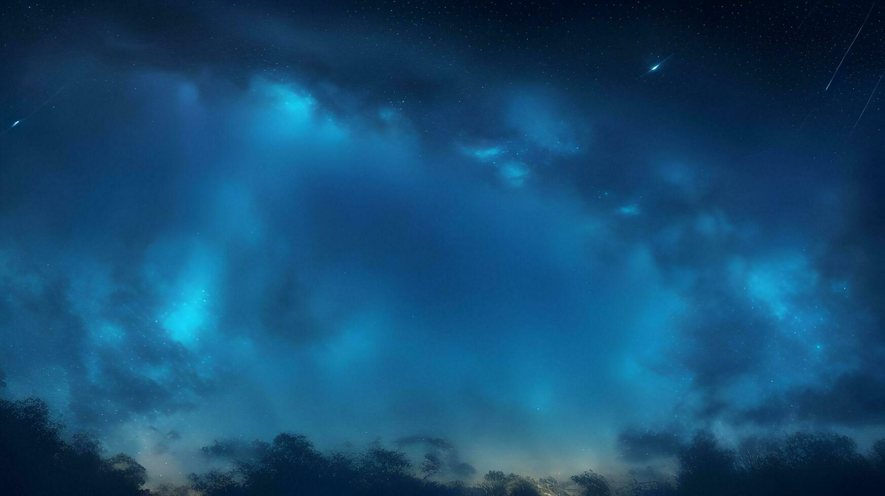 abstract light background that captures the essence of a starry night sky photo