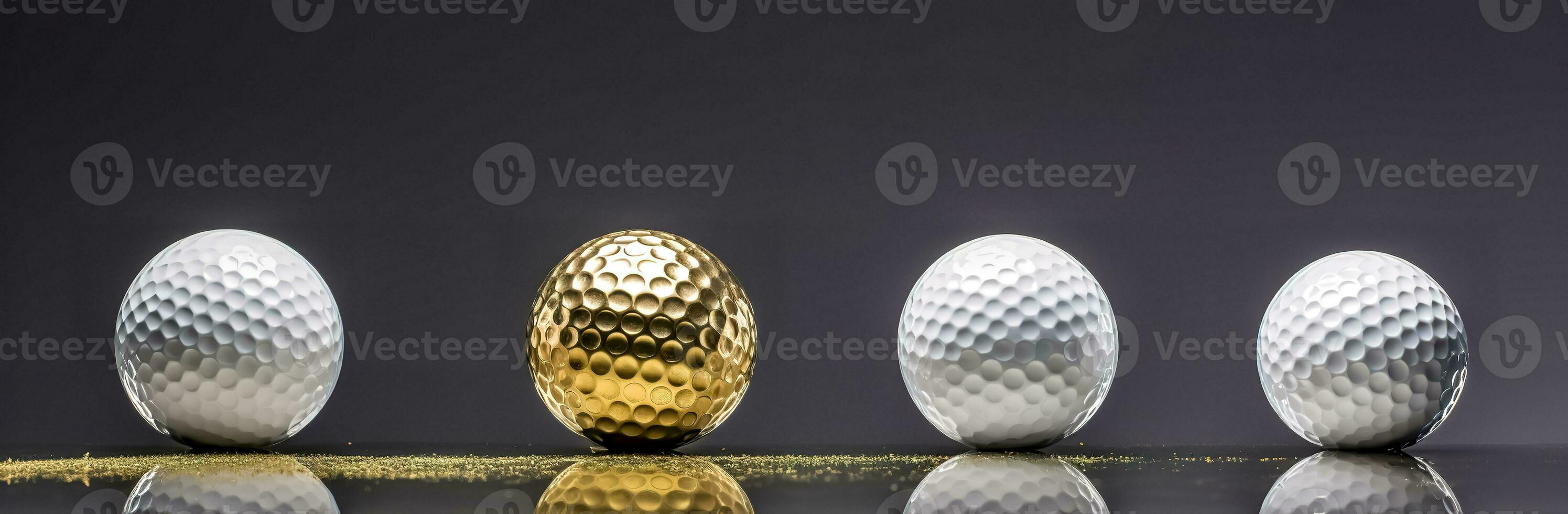 Gold Golf Ball Stock Photos, Images and Backgrounds for Free Download