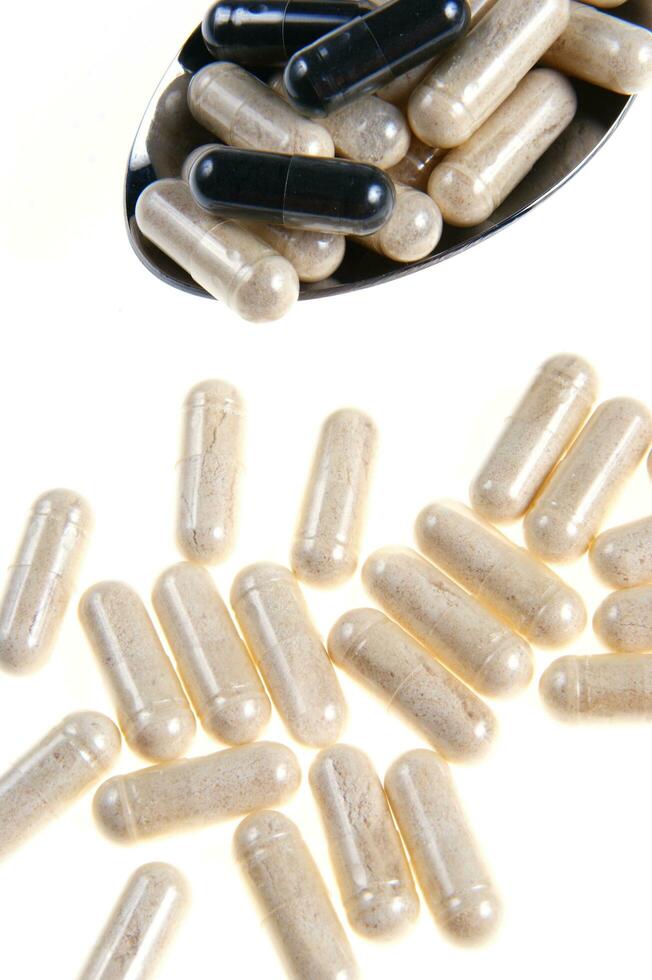 the abuse of medicines in the common diet photo