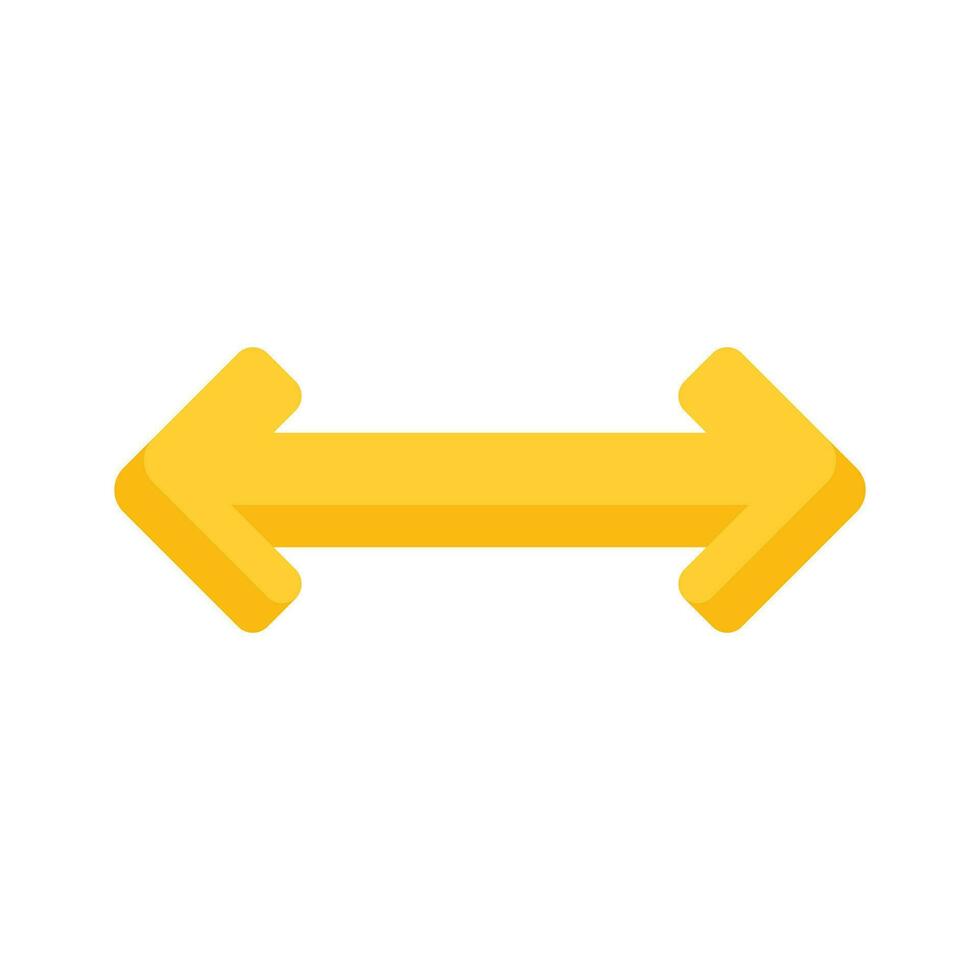 Expand Arrow vector design, ready to use icon