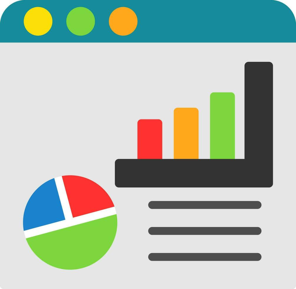 Browser Vector Icon Design