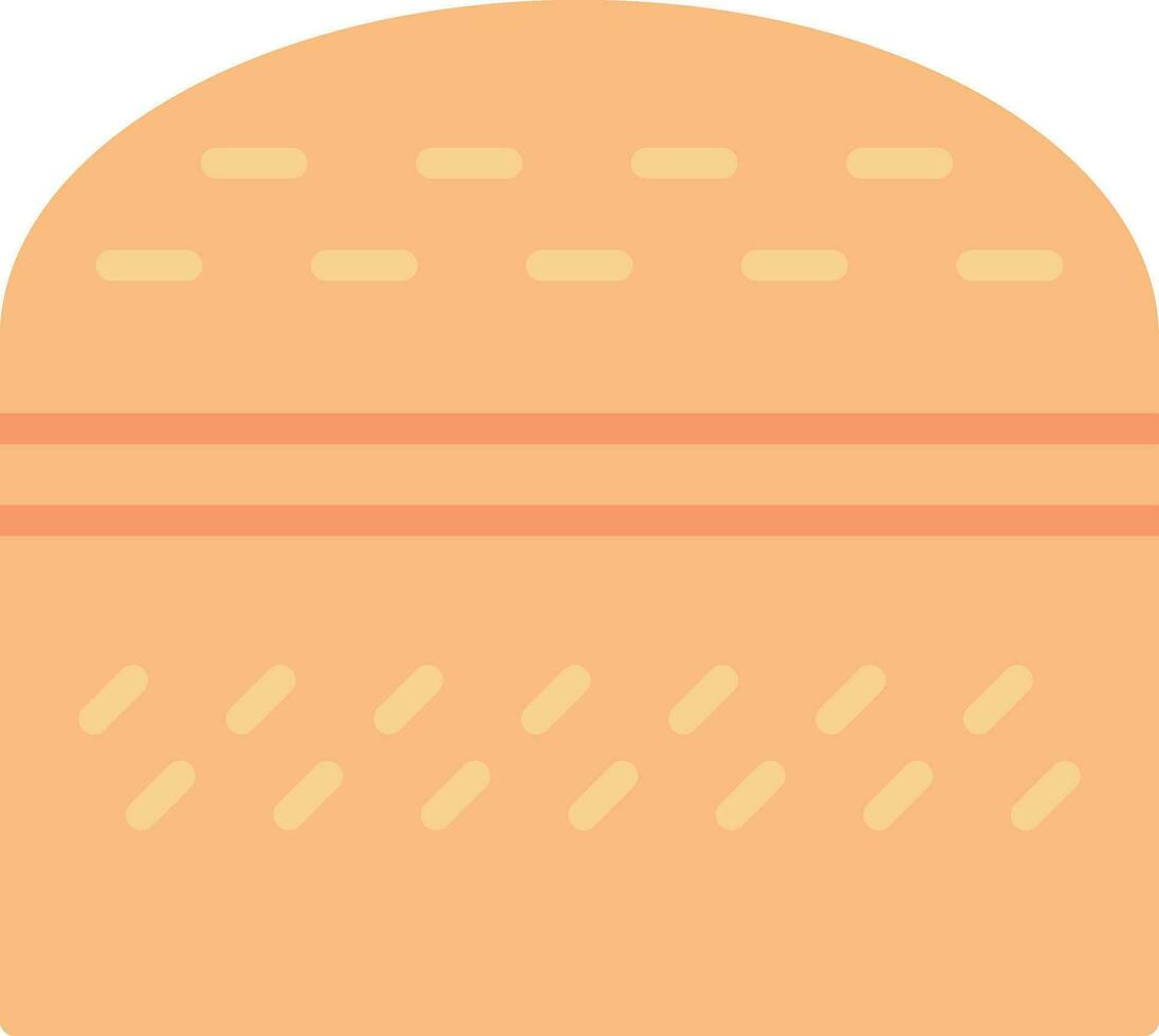 diseño de icono de vector de baklava