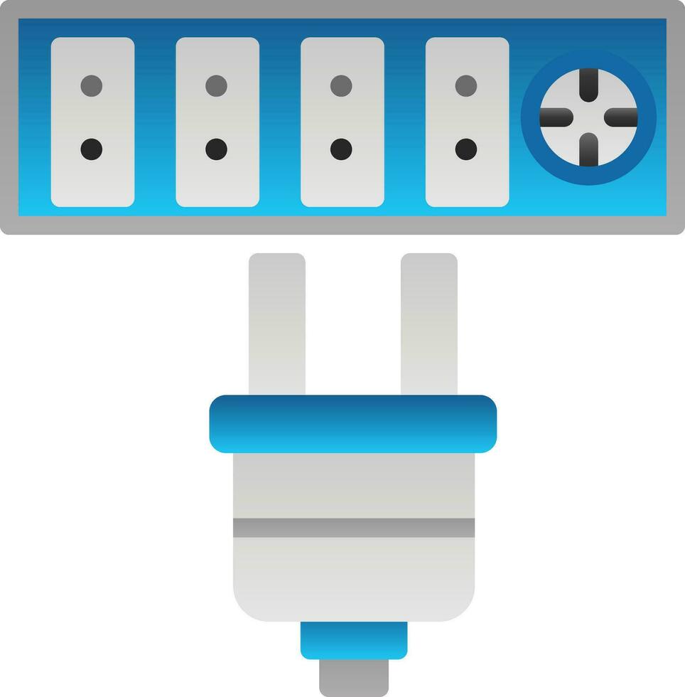 Power generation Vector Icon Design