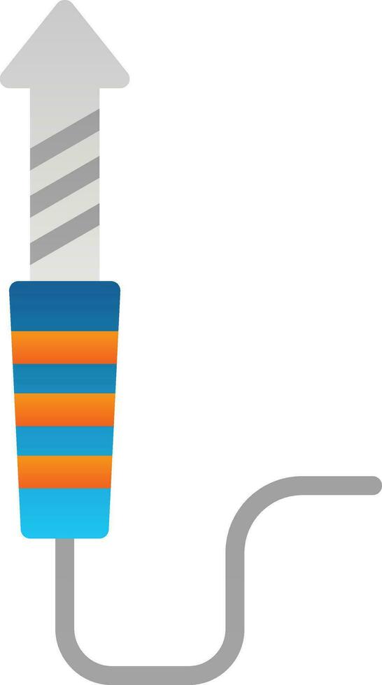 Audio jack Vector Icon Design