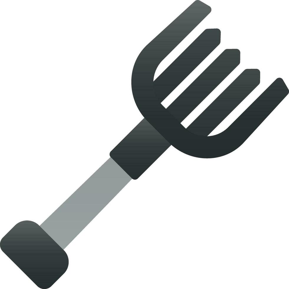 Fork Vector Icon Design