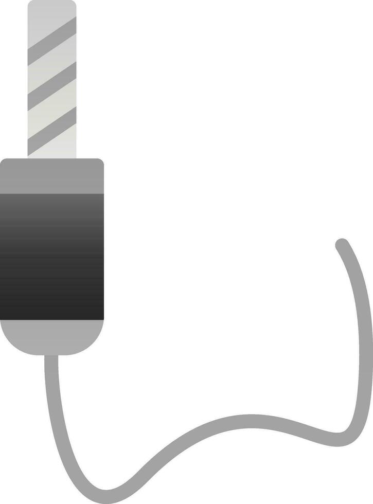 Audio jack Vector Icon Design