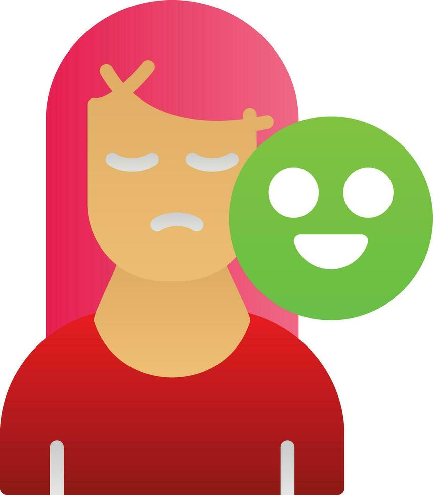 Sheet Mask Vector Icon Design