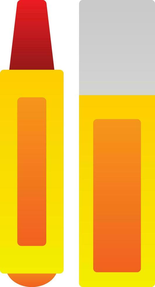 Lip Plumper Vector Icon Design