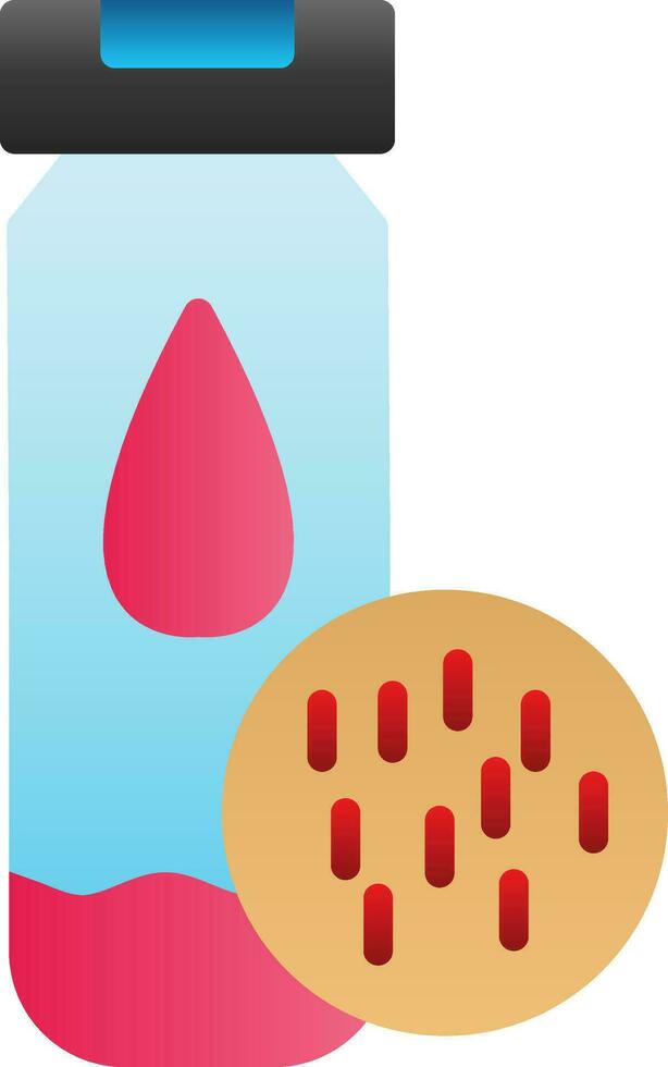 Micellar Water Vector Icon Design