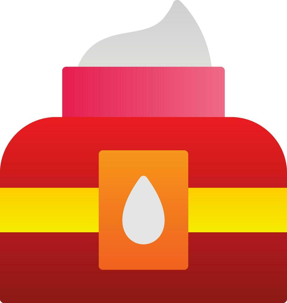 Moisturizer Vector Icon Design