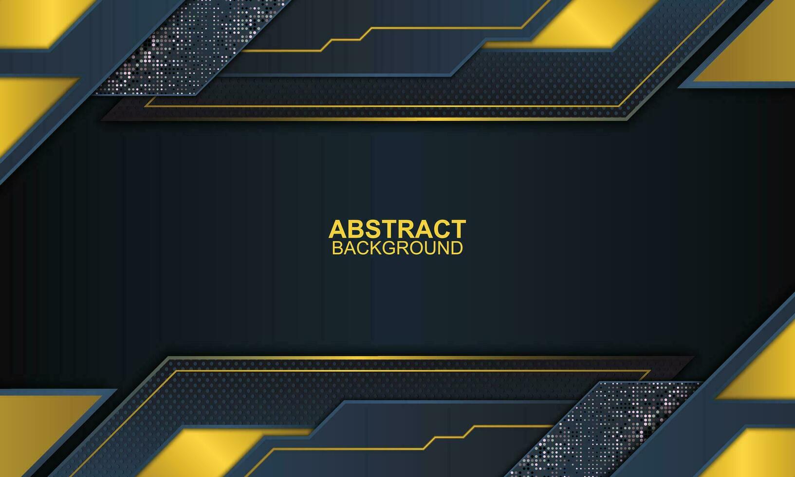 Technology background with neon stripes. vector