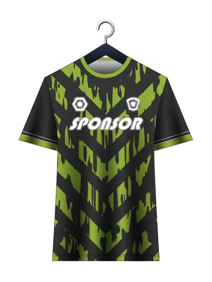 fútbol jersey Bosquejo para fútbol americano club. vector sublimación Deportes vestir diseño. uniforme frente ver plantillas fútbol americano jersey. jersey diseño ideas