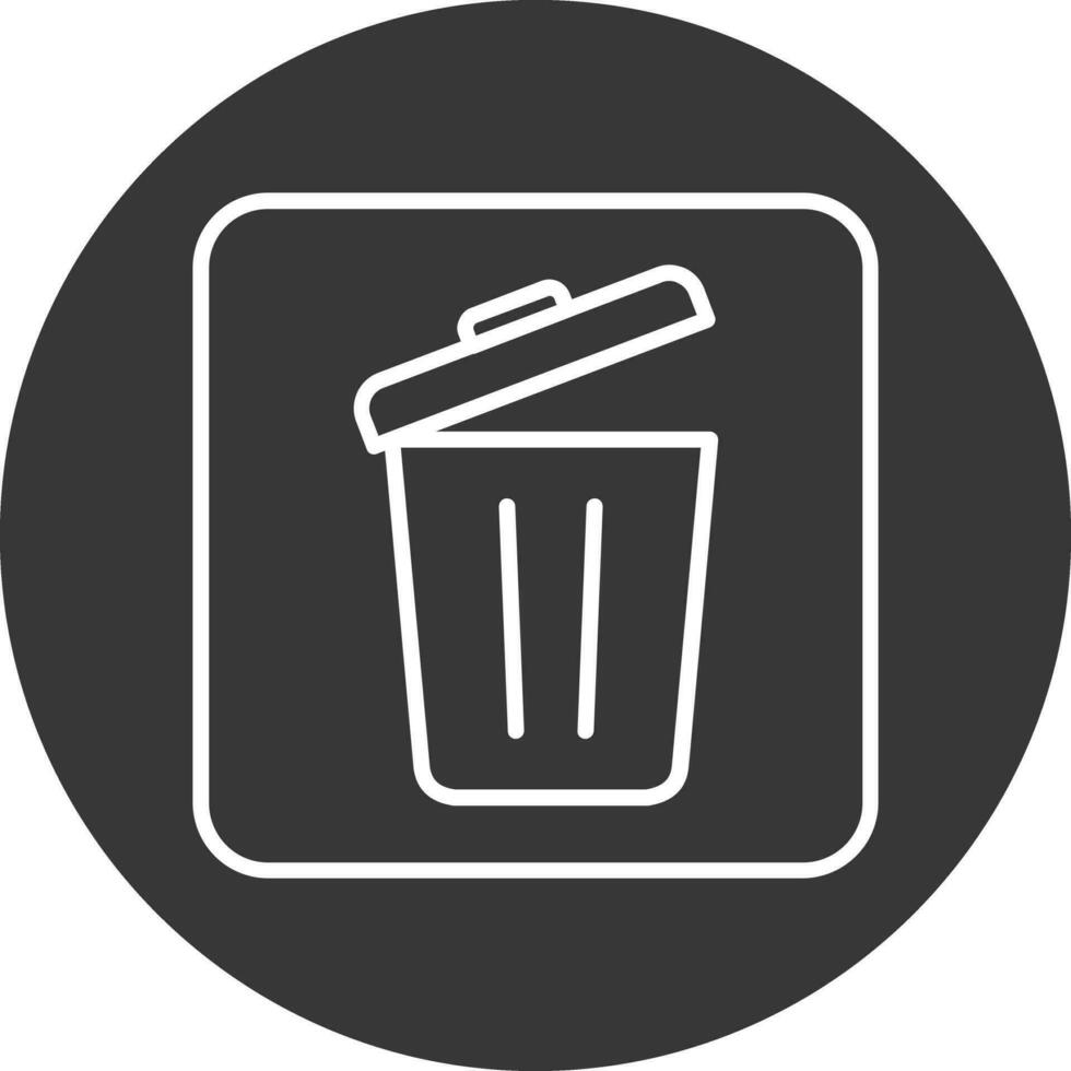 Delete Vector Icon