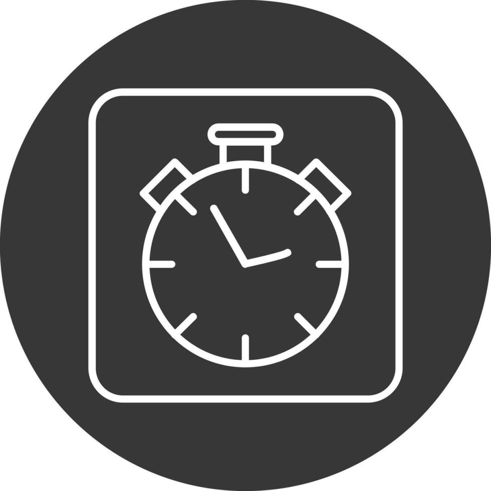 Timer Vector Icon