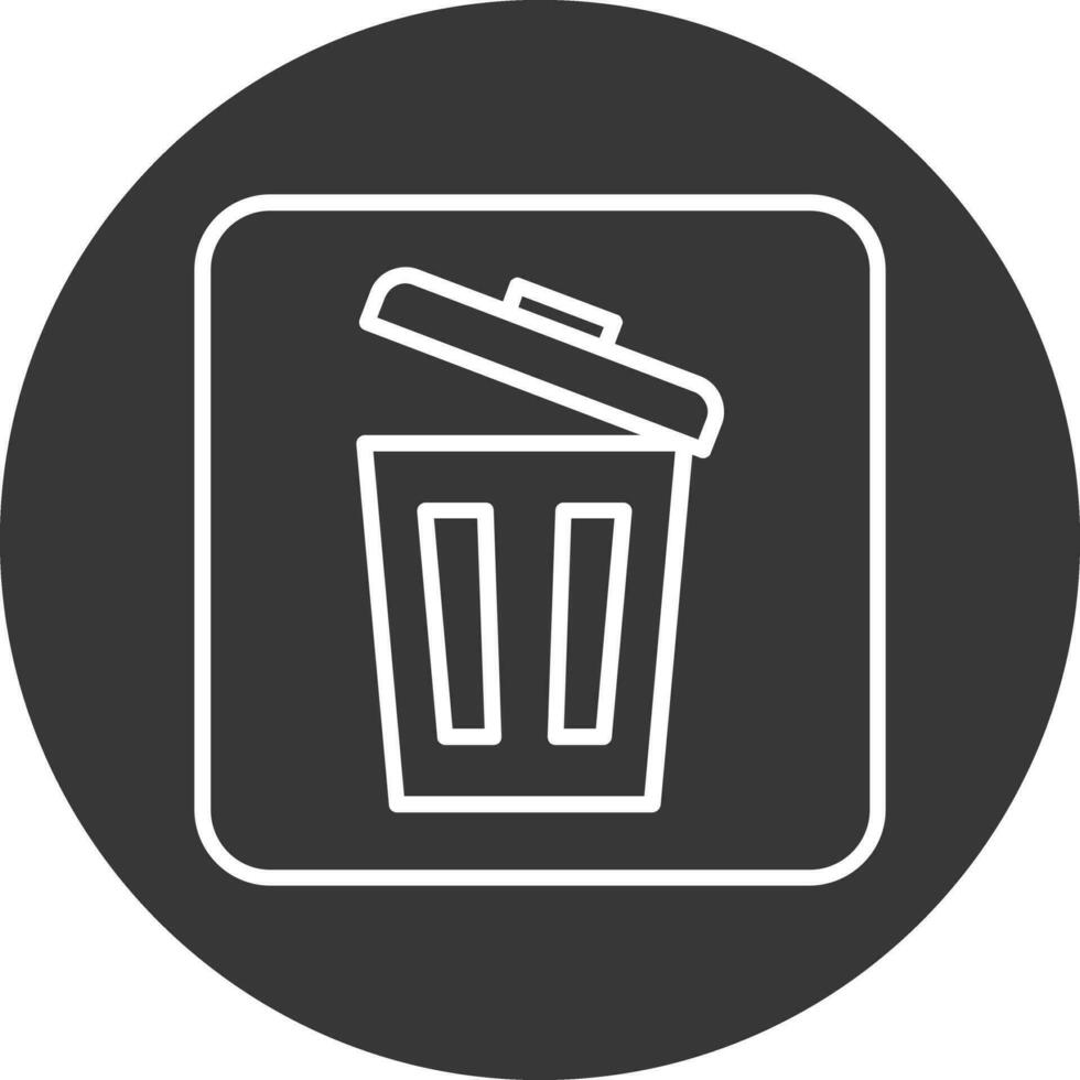 Delete Vector Icon